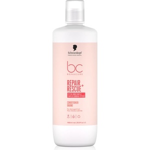 Schwarzkopf BC Bonacure Repair Rescue+ интензивен балсам за увредена коса 1000ml