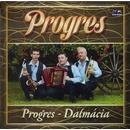 Progres - Dalmácia CD
