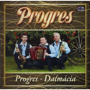 Progres - Dalmácia CD