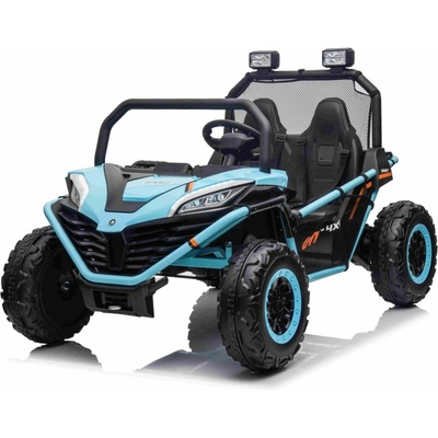 Mamido Elektrické autíčko Buggy Faster 24V modrá