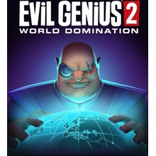 Evil Genius 2: World Domination