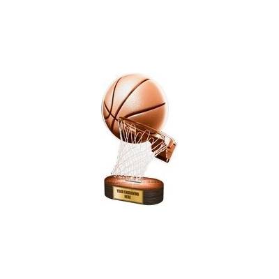 Poháry Bauer Akrylátová trofej TLR2023215 Basketball