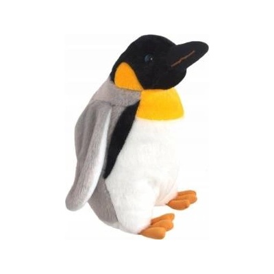 BEPPE Mascot Emperor Penguin grey 30cm 13577