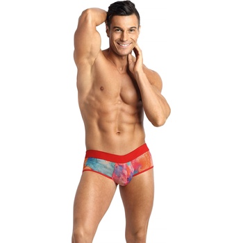 Anais Мъжки Слипове Slipy-Falcon-Jock-MultikolorV-61439-Multikolor - Черен, размер M