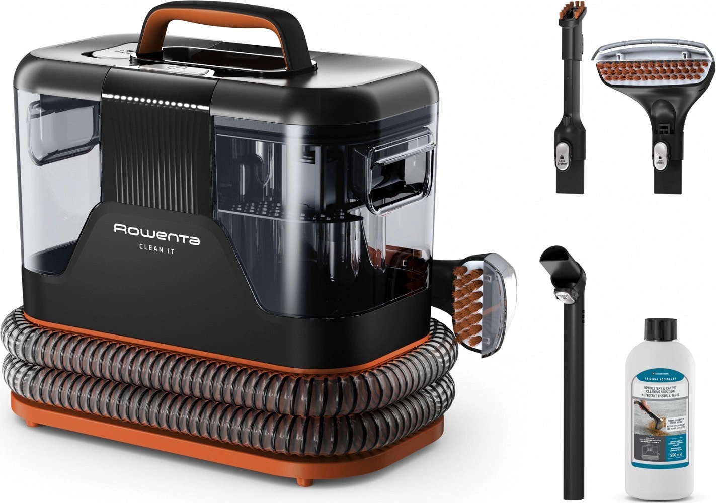 Rowenta IN5011F0 Clean It