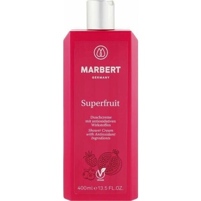 Marbert Superfruit Sprchový krém Ženy 400 ml