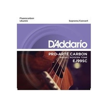 D'Addario EJ99SC