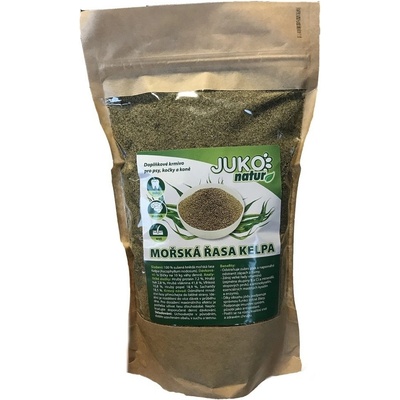 Juko NATUR mořská řasa Kelpa 450 g
