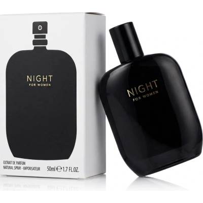 Fragrance one Night For Women parfum dámsky 50 ml