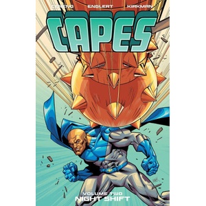Capes Vol. 2 | Mark Englert (ISBN: 9781534331853)
