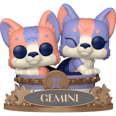 Funko Фигура Funko POP! Zodiac: Zodiac - Gemini #17 (111578)