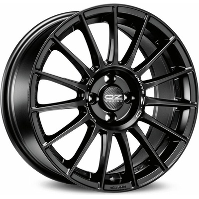 OZ SUPERTURISMO DAKAR 10x20 5x120 ET40 matt black