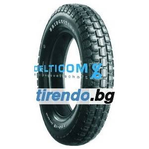Bridgestone TW3 ( 3.50-10 TT 51J ) - tirendo Мотоциклетни гуми