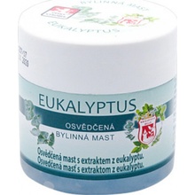 Putorius bylinná masť Eukalyptus 150 ml