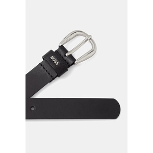 BOSS колан дамски от кожа Laci-_Sz25 (50559643)