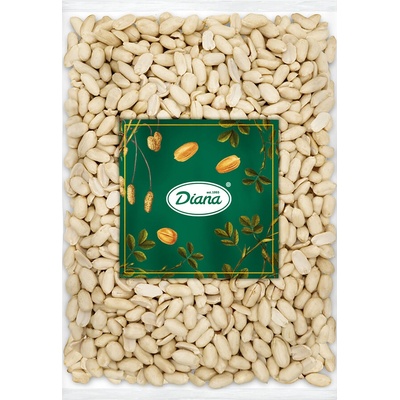 Diana Company Arašidy lúpané natural Jumbo 1000 g