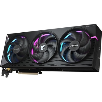 Image 1 of GIGABYTE Radeon RX 9070 XT AORUS ELITE OC 16GB (GV-R9070XTAORUS E-16GD)