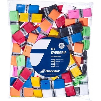 Babolat Грипове Babolat MY GRIP x70 - assorty (656011 -134)