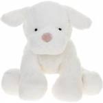 BEPPE Beppe Mascot Dog Renee white 20 cm