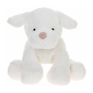 BEPPE Beppe Mascot Dog Renee white 20 cm