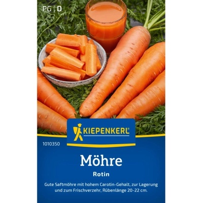 Kiepenkerl mrkev "Rotin"
