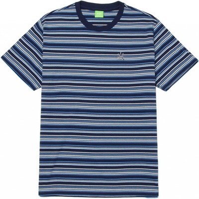 HUF Crown Stripe Knit indigo
