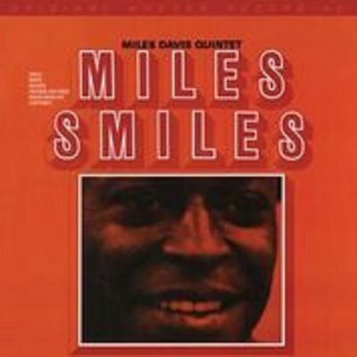 DAVIS MILES -QUINTET-: MILES SMILES LP