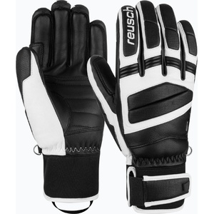 Reusch Скиорски ръкавици Reusch Master Pro black/white