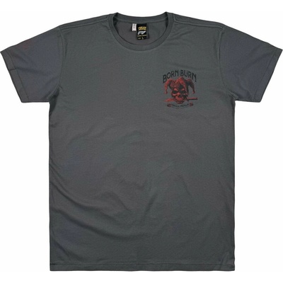 Yakuza triko YPS 3910 dark grey