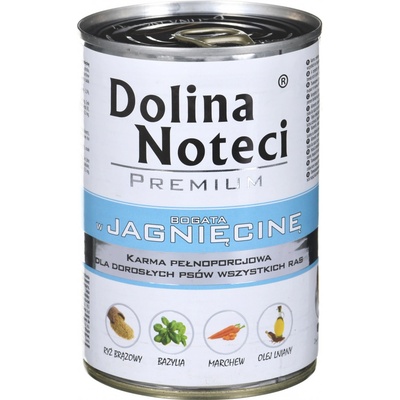 Dolina Noteci Premium Adult Dog Rich in Lamb 400 g