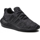 adidas Swift Run 22 J GW8166 černé