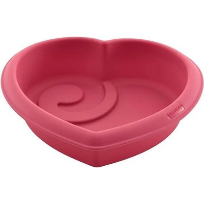 Lurch Flexiform silikonová forma srdce 19cm 00083041