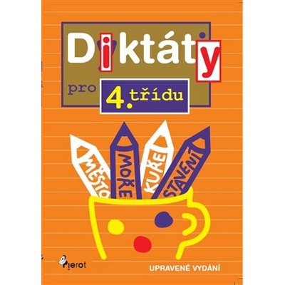 Diktáty pro 4. třídu – Hledejceny.cz