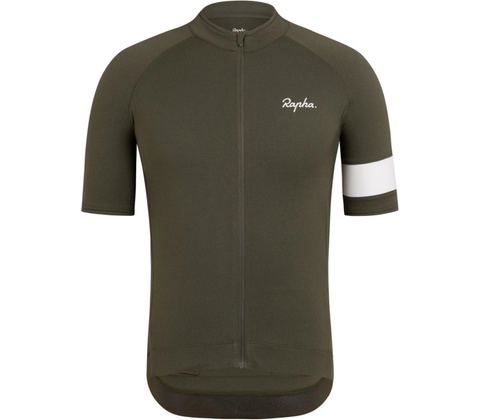 Rapha Core zelená