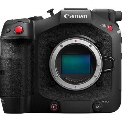 Canon EOS C80 6K Full-Frame Cine (6389C003AA)