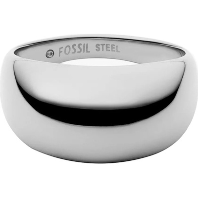 Fossil oceľový prsteň pre ženy Ellis JF04747040