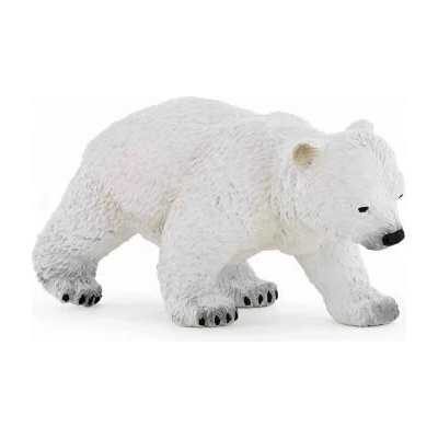 Papo - Фигурка за колекциониране и игра - Ходеща полярна мечка (50145)
