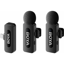 Boya BY-V2 V2.0 pre iPhone