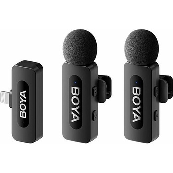 Boya BY-V2 V2.0 pre iPhone