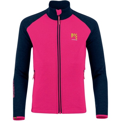 Karpos Federa Kid Fleece Pink/Vulcan
