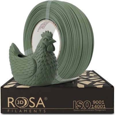 Rosa3D PLA Speed Matt Sage zelená / Sage Green 1,75mm 1 kg
