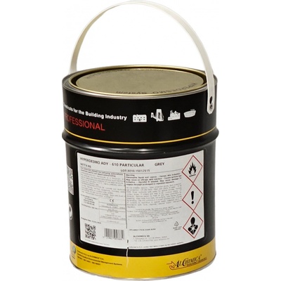 ALCHIMICA SA HYPERDESMO ADY 610 PARTICULAR Barva: Šedá, Hmotnost: 6 kg