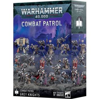 Games Workshop Combat Patrol: Grey Knights (73-572)