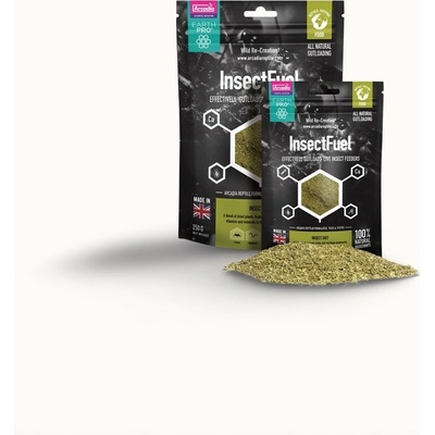 Arcadia Earth Pro-Insect Fuel 50 g