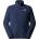 The North Face 100 Glacier Full-Zip Fleece Mens - Summit Navy