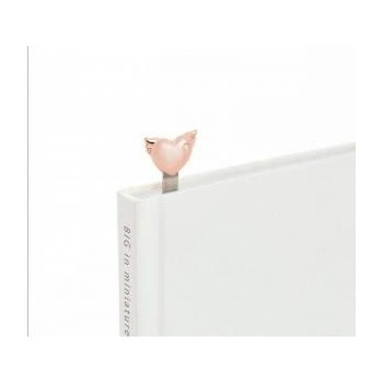 Metalmorphose Heart book insert