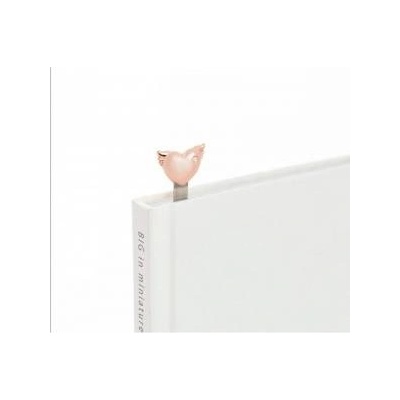 Metalmorphose Heart book insert