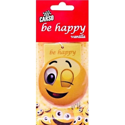 CARSO BE HAPPY Mandarin 5 g