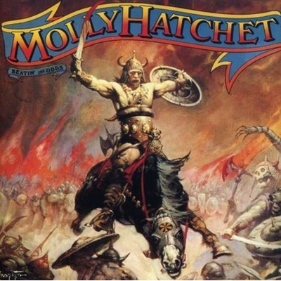 Molly Hatchet - Beatin' The Odds CD