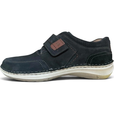 Josef Seibel polobotky 44983 New Anvers 83 černé